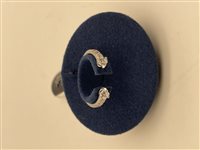 Anillo Recarlo Mujer in Oro blanco R86FN013/44-12